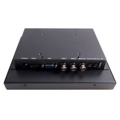 Ernitec 8" Surveillance monitor for